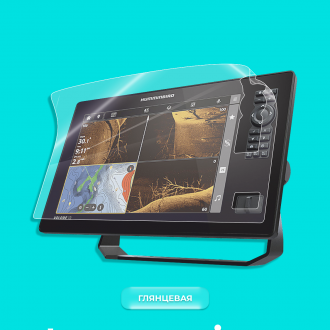 Защитная пленка на экран Humminbird XPLORE 9