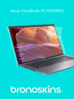 Защитная пленка на ноутбук Asus VivoBook 15 (X509FA)