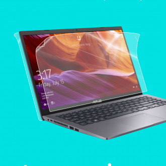 Защитная пленка на ноутбук Asus VivoBook 15 (X509FA)