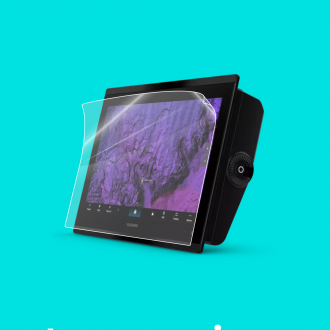 Защитная пленка на экран Garmin GPSMAP 9013 XSV