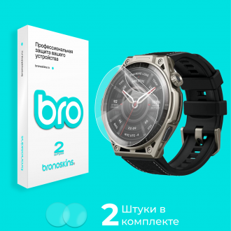 Защитная пленка на часы Amazfit Balance Ultra