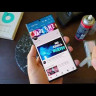 Защитная бронированная пленка на Tecno Phantom V Fold 2 5G