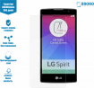 Защитная бронированная пленка на LG Spirit