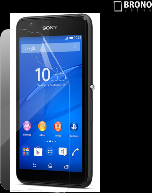 Броня для Sony Xperia E4