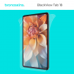 Защитная бронированная пленка на BlackView Tab 18