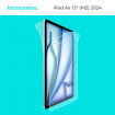 Защитная бронированная пленка на iPad Air 13 (M2) 2024