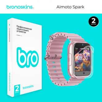 Защитная пленка на часы Aimoto Spark