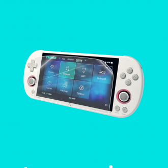 Защитная пленка на экран Trimui Smart Pro