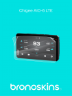 Защитная бронированная пленка на систему Chigee AIO-6 LTE