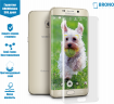 Защитная бронированная пленка на Samsung Galaxy S6 edge plus