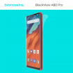 Защитная бронированная пленка на BlackView A80 Pro