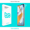 Защитная бронированная пленка на Xiaomi POCO C61