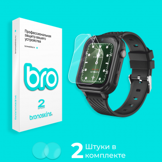 Защитная пленка на часы Smart Baby Watch KT15 Pro