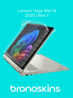 Защитная пленка на экран Lenovo Yoga 360 14 2025 Ultra 7