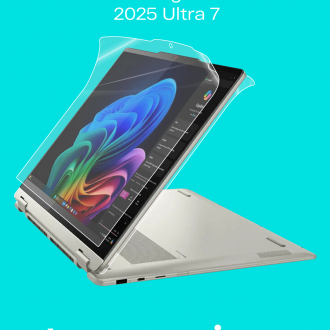 Защитная пленка на экран Lenovo Yoga 360 14 2025 Ultra 7