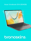 Защитная пленка на ноутбук Asus Vivobook S14 (S5408)