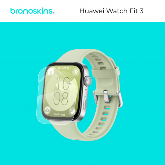 Защитная пленка на часы Huawei Watch Fit 3