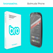 Защитная бронированная пленка на Balmuda Phone