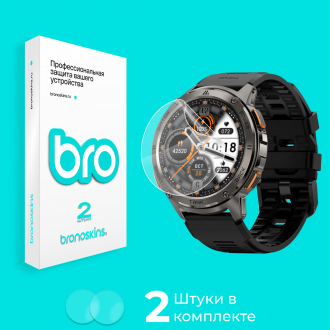 Защитная пленка на смарт-часы Kospet Tank T3