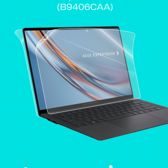 Защитная пленка на ноутбук Asus ExpertBook Ultra (B9406CAA)