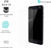 Защитная бронированная пленка на ZTE Blade V8