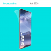Защитная бронированная пленка на Itel S23+