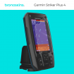 Защитная пленка на экран Garmin Striker Plus 4