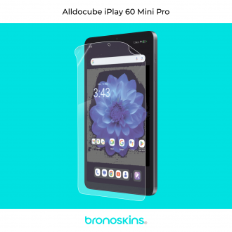 Защитная бронированная пленка на планшет Alldocube iPlay 60 Mini Pro