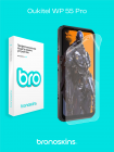 Защитная бронированная пленка на Oukitel WP 55 Pro