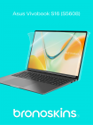 Защитная пленка на ноутбук Asus Vivobook S16 (S5608)
