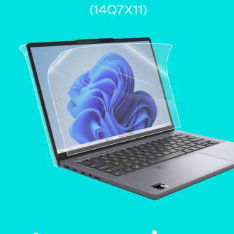 Защитная пленка на ноутбук Lenovo IdeaPad Slim 3 (14Q7X11)