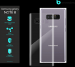 Защитная бронированная пленка на Samsung Galaxy Note 8 (N950)