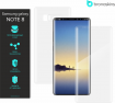 Защитная бронированная пленка на Samsung Galaxy Note 8 (N950)