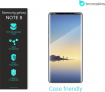 Защитная бронированная пленка на Samsung Galaxy Note 8 (N950)