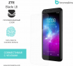 Защитная бронированная пленка на ZTE Blade L8