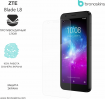 Защитная бронированная пленка на ZTE Blade L8