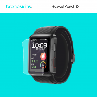 Защитная пленка на часы Huawei Watch D