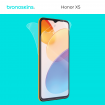 Защитная бронированная пленка на Honor X5