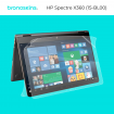 Защитная пленка на экран HP Spectre X360 (15-BL00)
