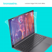 Защитная бронированная пленка на Lenovo Yoga 7 Pro 14.5