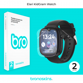 Защитная пленка на часы Elari KidGram Watch 1.92"
