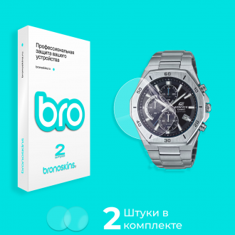 Защитная пленка на часы Casio Edifice EFB-680D