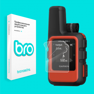 Защитная пленка на экран Garmin inReach Mini 2