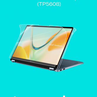 Защитная пленка на ноутбук Asus Vivobook S16 Flip (TP5608)
