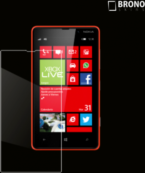 Броня для Nokia Lumia 820