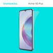 Защитная бронированная пленка на Honor X5 Plus