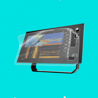 Защитная пленка на экран Humminbird Apex 16
