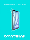 Защитная бронированная пленка на Apple iPad Air 11 (M4) 2026
