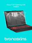 Защитная пленка на ноутбук Asus TUF Gaming A16 FA607