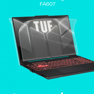 Защитная пленка на ноутбук Asus TUF Gaming A16 FA607